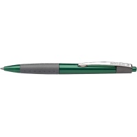 Długopis automatyczny SCHNEIDER Loox M, zielony, Długopisy, Artykuły do pisania i korygowania