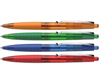 Długopis automatyczny SCHNEIDER Loox M, mix kolorów, Długopisy, Artykuły do pisania i korygowania
