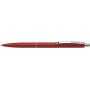 Długopis automatyczny SCHNEIDER K15,  M,  czerwony