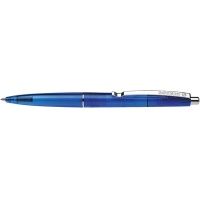 Długopis automatyczny K20 ICY M niebieski, Długopisy, Artykuły do pisania i korygowania