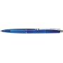 Długopis automatyczny SCHNEIDER K20 ICY, M, niebieski, Długopisy, Artykuły do pisania i korygowania