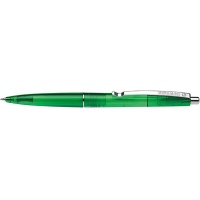 Długopis automatyczny K20 ICY M zielony, Długopisy, Artykuły do pisania i korygowania