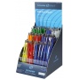 Display długopisów automatycznych K20 Icy Colours M 100 szt. miks kolorów, Długopisy, Artykuły do pisania i korygowania