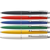 Długopis automatyczny SCHNEIDER Office, M, miks kolorów, Długopisy, Artykuły do pisania i korygowania