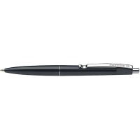 Długopis automatyczny Office M czarny, Długopisy, Artykuły do pisania i korygowania