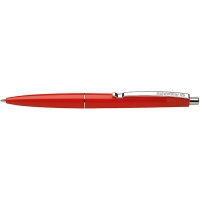 BALLPOINT PEN OFFICE RED/RED