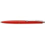 BALLPOINT PEN OFFICE RED/RED