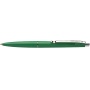 Długopis automatyczny Office M zielony, Długopisy, Artykuły do pisania i korygowania