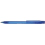 Długopis automatyczny Fave M niebieski, Długopisy, Artykuły do pisania i korygowania