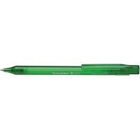 Długopis automatyczny SCHNEIDER Fave, M, zielony