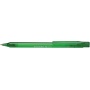 Długopis automatyczny Fave M zielony, Długopisy, Artykuły do pisania i korygowania