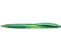 Długopis automatyczny SCHNEIDER Suprimo, M, zielony, Długopisy, Artykuły do pisania i korygowania