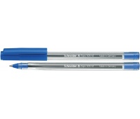 Długopis SCHNEIDER Tops 505, M, niebieski, Długopisy, Artykuły do pisania i korygowania