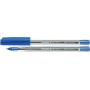 Długopis SCHNEIDER Tops 505,  M,  50szt.  w j. s.,  niebieski