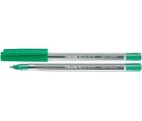 Długopis SCHNEIDER Tops 505, M, zielony, Długopisy, Artykuły do pisania i korygowania