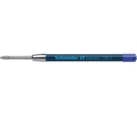 Refill Express 735 for pen SCHNEIDER, F, G2 format, blue