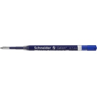 Wkład Gelion 39 do długopisu SCHNEIDER, format G2, niebieski