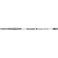 Wkład Express 775 do długopisu SCHNEIDER, M, format X20, niebieski