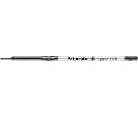 Refill Express 75 for pen SCHNEIDER, B, A2 format, blue
