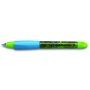 Ballpoint pen SCHNEIDER Base Ball, M, blue/green