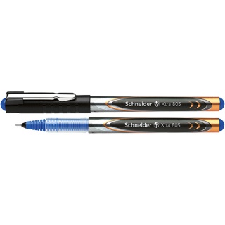 Pióro kulkowe SCHNEIDER Xtra 805, 0,5 mm, niebieski