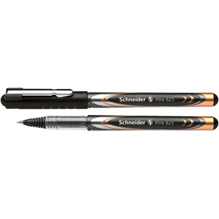 Pióro kulkowe SCHNEIDER Xtra 825, 0,5 mm, czarny