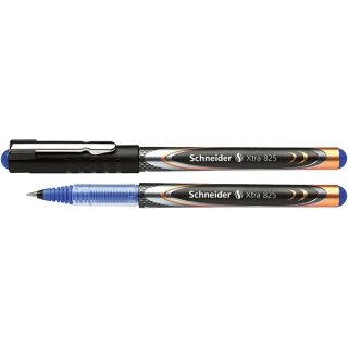 Pióro kulkowe SCHNEIDER Xtra 825, 0,5 mm, niebieski