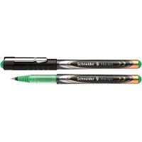 Pióro kulkowe Xtra 825 0 5 mm zielony, Cienkopisy, pióra kulkowe, Artykuły do pisania i korygowania