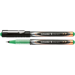 Pióro kulkowe SCHNEIDER Xtra 825, 0,5 mm, zielony