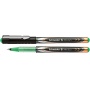Pióro kulkowe Xtra 825 0 5 mm zielony, Cienkopisy, pióra kulkowe, Artykuły do pisania i korygowania