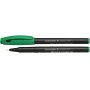 Cienkopis Topliner 967 0 4 mm zielony, Cienkopisy, pióra kulkowe, Artykuły do pisania i korygowania