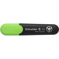 Highlighter SCHNEIDER Job, 1-5 mm, green