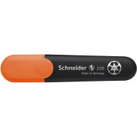 Highlighter SCHNEIDER Job, 1-5 mm, orange