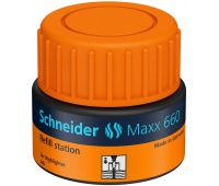 Complementary station SCHNEIDER Maxx 660, 30 ml, orange
