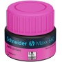 Complementary station SCHNEIDER Maxx 660, 30 ml, pink