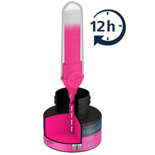 Stacja uzupełniająca SCHNEIDER Maxx 660, 30 ml, różowy, Textmarkery, Artykuły do pisania i korygowania