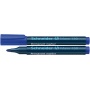 Marker permanentny SCHNEIDER Maxx 130, okrągły, 1-3mm, niebieski, Markery, Artykuły do pisania i korygowania