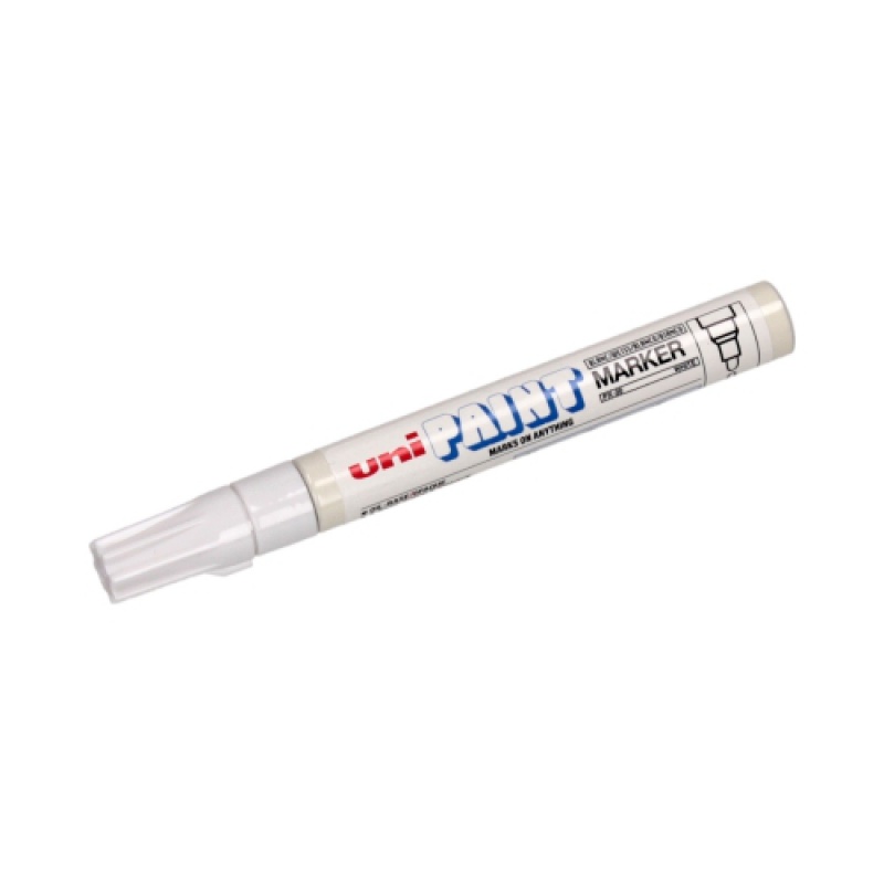 MARKER OLEJOWY PX-20 BIAŁY OKR.KOŃC., Podkategoria, Kategoria