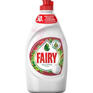 FAIRY PŁYN DO NACZYŃ 450ML.GRANAT, Podkategoria, Kategoria
