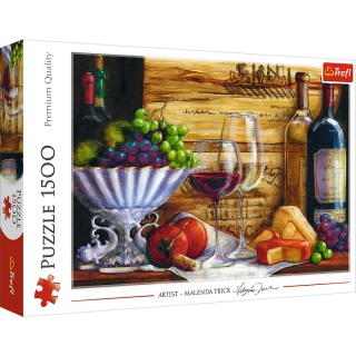 Puzzle1500 - W winnicy, Podkategoria, Kategoria