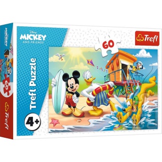 Puzzle60 - Ciekawy dzień Mikiego i przyjaciół, Podkategoria, Kategoria