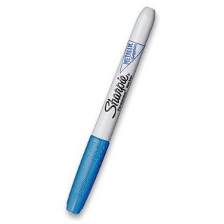 MARKER PERM.METALLIC SAPPHIRE, Podkategoria, Kategoria