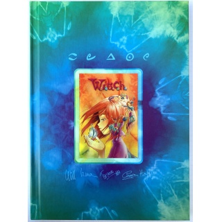 PROMOCJA BRULION A5 80K.WITCH 2D, Podkategoria, Kategoria