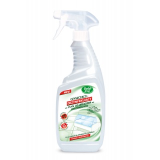 GOLD DROP PŁYN DO DEZYNFEKCJI URZ.CHŁODNICZ.750ML., Podkategoria, Kategoria
