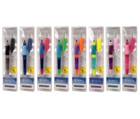 PIÓRO KULKOWE FIRST PEN + NABOJE 6szt., Podkategoria, Kategoria