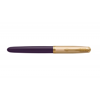 PIÓRO WIECZNE PARKER 51 DELUXE PLUM GT, Pióra wieczne, Art. do pisania i korygowania