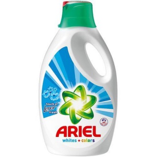ARIEL PŁYN DO PRANIA 2,2l., Podkategoria, Kategoria