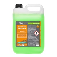 Balsam do mycia naczyń CLINEX HANDWASH, 5l, Środki czyszczące, Artykuły higieniczne i dozowniki