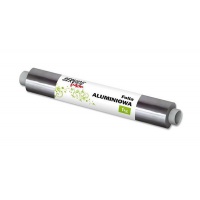 Folia aluminiowa STELLA, 14 mikr., 1 kg, srebrna, Inne, Artykuły higieniczne i dozowniki