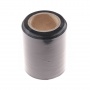 Stretch film OFFICE PRODUCTS MINI RAP, 0.25 kg gross, width 100mm, thickness 23 µm, black